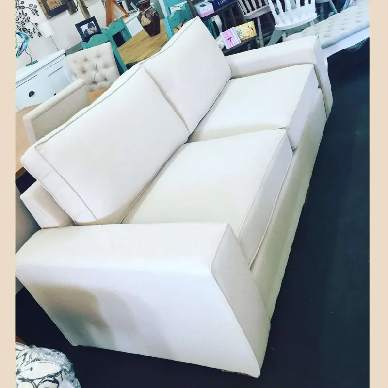 Sofá modelo Manantiales 2 cuerpos - Sillones y sofás, Uruguay | Viladecó Muebles