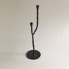 CANDELABRO METAL en Negro - Velas y Portavelas, Uruguay | Zara Home, vista 3 de 6