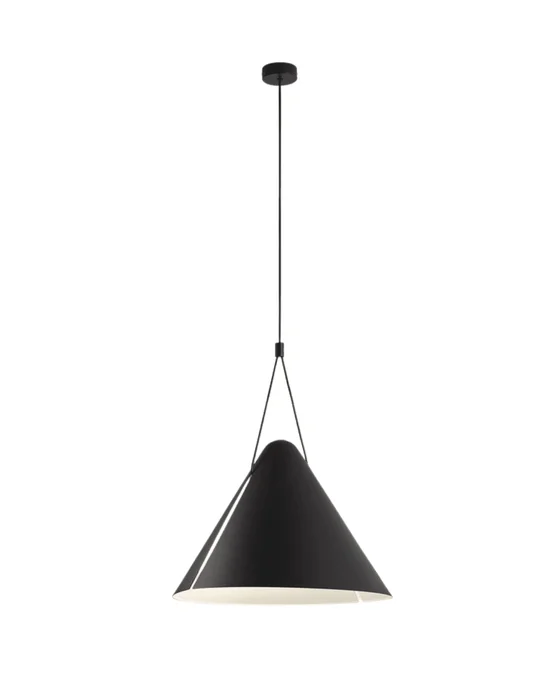 Super Attic en Negro - Lámparas colgantes, Uruguay | Darko Lighting