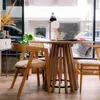 Silla Ivy - Madera de Gomero - Sillas, Uruguay | Berna home, vista 7 de 7