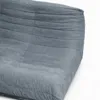 Sofá Marto, 2 Cuerpos - Gris en Gris - Sillones y sofás, Uruguay | Indian, vista 2 de 2