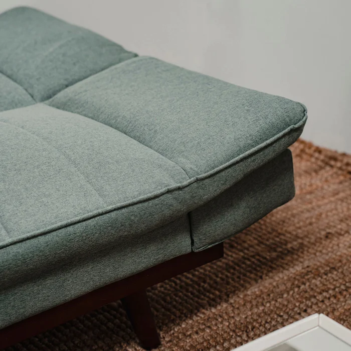 Sillón Cama Harry - Verde en Verde - Sillones y sofás, Uruguay | Ecowood, vista 5