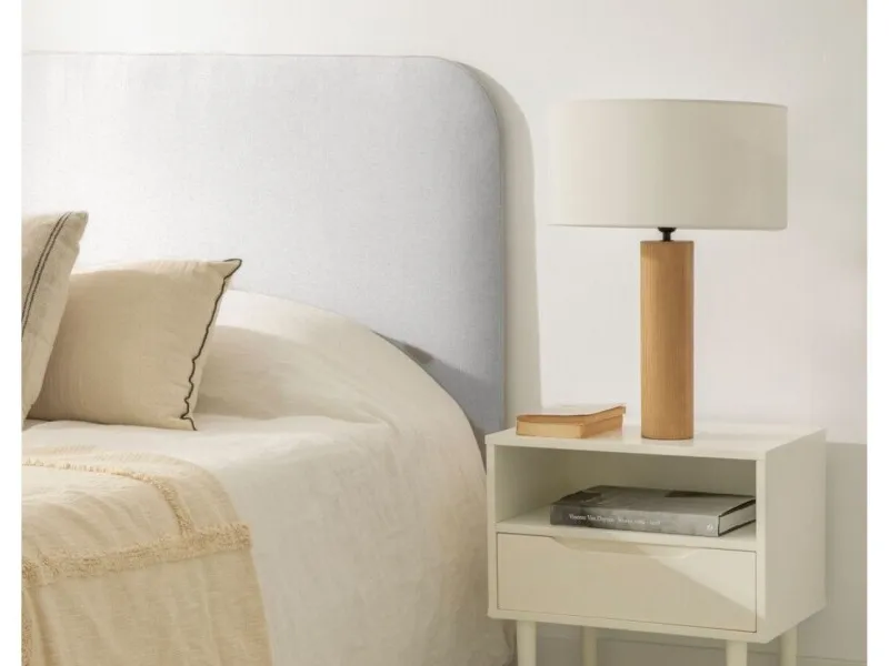 Respaldo MILANO en Gris - Respaldos de cama, Uruguay | Finkel