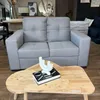 Sofa 2 cuerpos Los Angeles - Gris - Sillones y sofás, Uruguay | Berna home, vista 4 de 6