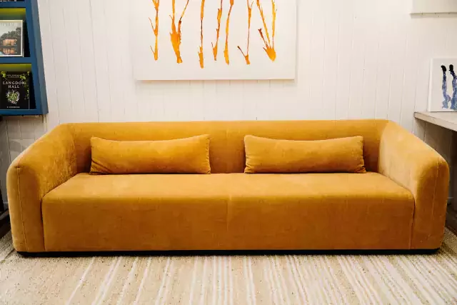 SOFA ATHENA en Blanco - Sillones y sofás, Uruguay | Sentido Jose Ignacio, vista 5