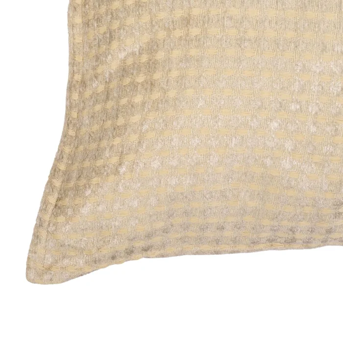 Almohadón Algodon Marron Oban Tostado en TOSTADO - Textiles, Uruguay | Divino, vista 2