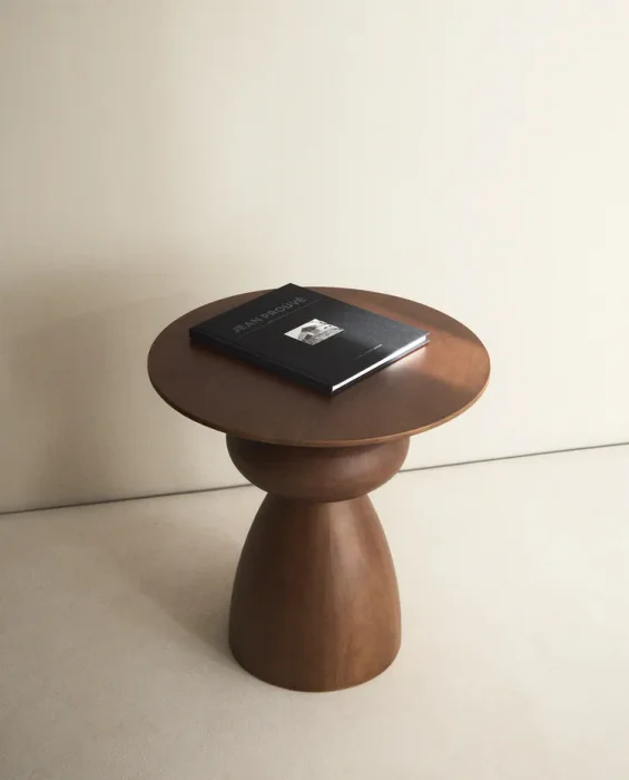 MESITA MADERA - Mesas de luz, Uruguay | Zara Home