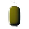 LUMINARIA CARLOTTA GREEN - Lámparas colgantes, Uruguay | Berlina Store, vista 1 de 6