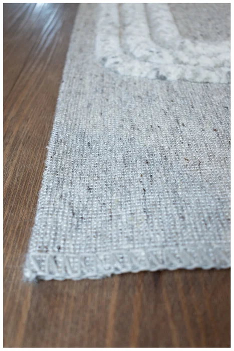 ALFOMBRA CRAFT CFT/B263/BE01/ 160X230 CHALK WHITE - Alfombras, Uruguay | Vinibel, vista 3