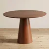 Mesa De Comedor Lamina-de-cinamomo Marron Doria en Marrón - Mesas de comedor, Uruguay | Divino, vista 1 de 5