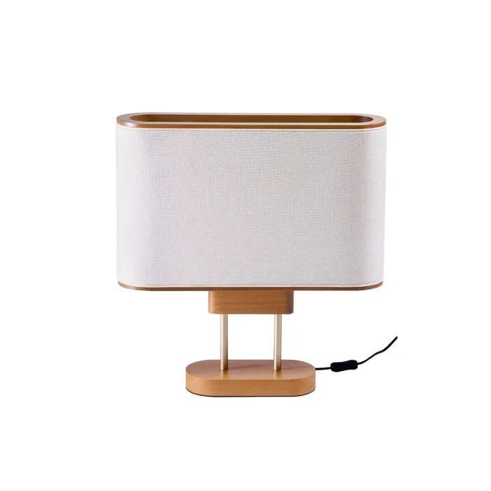 M124 en Madera natural - Lámparas de mesa, Uruguay | Unik