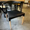 Silla Elbow Negra - Sillas, Uruguay | Berna home, vista 5 de 7