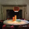 LUMINARIA CARLOTTA ORANGE - Lámparas colgantes, Uruguay | Berlina Store, vista 7 de 8
