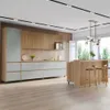 Isla desayunador - Sueca 200cm Marrón - Mesas de arrimo, Uruguay | Ecowood, vista 2 de 3
