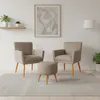 Conjunto Cecilia en Azul - Sillones y sofás, Uruguay | Moderna Hogar, vista 4 de 4