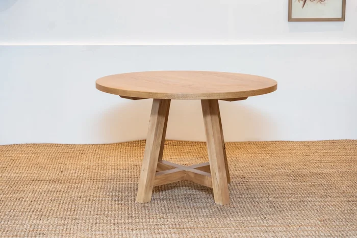 Juego Comedor Trapecio en Marrón - Mesas de comedor, Uruguay | Marvic, vista 2