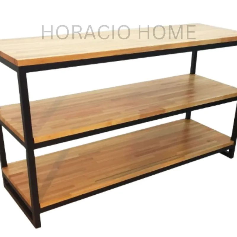 Rack tv triple - Muebles para TV, Uruguay | Horacio Home