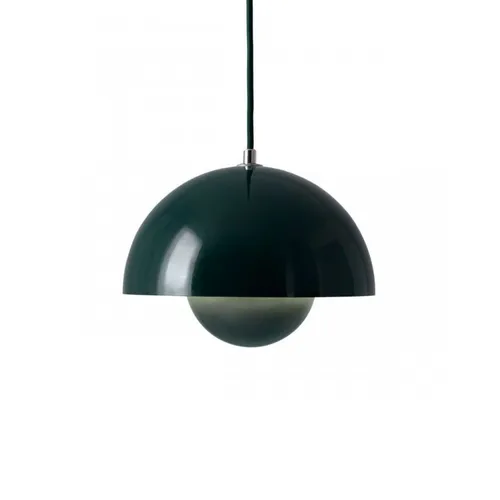Lámpara de Techo Keila - Verde - Lámparas colgantes, Uruguay | Berna home