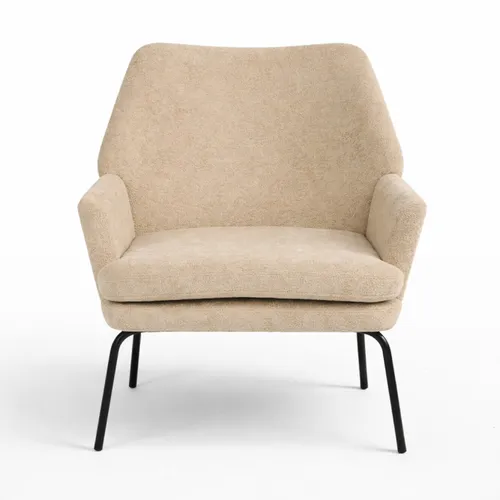 Butaca Beatrice - Beige en Beige - Sillones y sofás, Uruguay | Indian