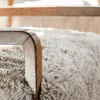 BUTACA WOOLY - WALNUT Y PELO LARGO en Beige - Butacas, banquetas y puffs, Uruguay | La Iberica, vista 16 de 23