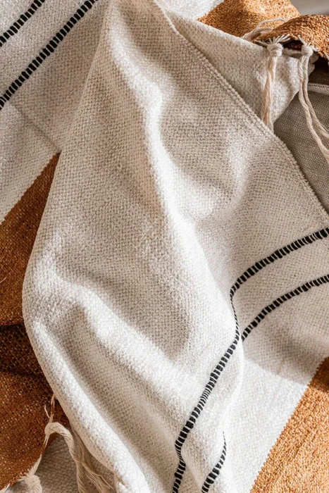 PIE DE CAMA 100% ALGODON - Textiles, Uruguay | La Iberica, vista 7