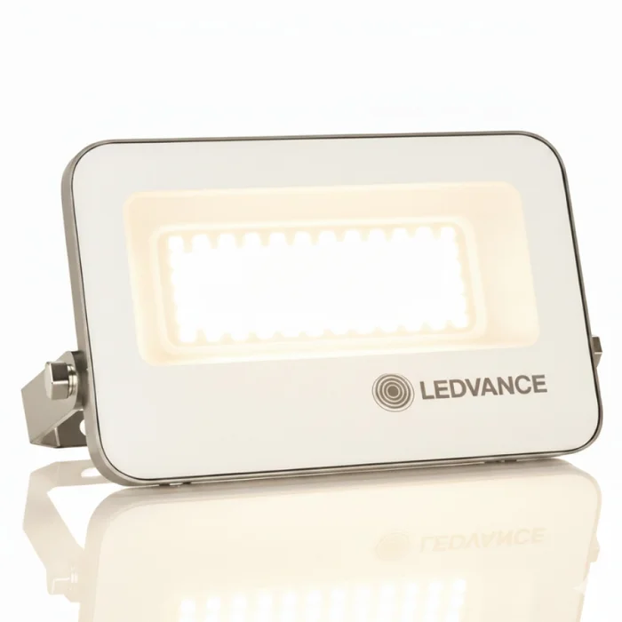 Foco LED LEDVANCE Compact IP66 30W CCT Blanco en Blanco - Lámparas colgantes, Uruguay | Unilux, vista 3