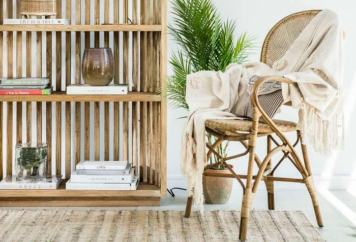 SITIAL ROSSINI - SIKA DESIGN - MIEL en Marrón - Sillas, Uruguay | La Iberica, vista 18