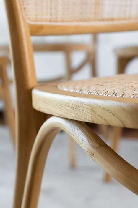 SILLA AUSTRALIA NATURAL en Madera natural - Sillas, Uruguay | La Iberica, vista 9