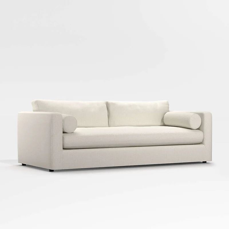 Sofá tapizado Vicky en Beige - Sillones y sofás, Uruguay | Pieza Clave, vista 5