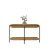 LINEA- CONSOLA APARADOR MONACO NATURAL - Aparadores y recibidores, Uruguay | Alfa Ventas, vista 1 de 5