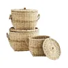 Canasto Luzia - Canasto Luzia grande en Marrón - Canastos, Uruguay | Walnut, vista 2 de 4