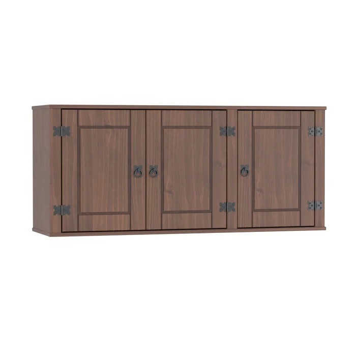 Aereo 2 Puertas 2 Estantes Linea Mexicana Mueble Cocina - Butacas, banquetas y puffs, Uruguay | Soy Hogar