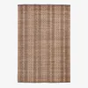 Alfombra Sinta de yute jacqard marrón 200 x 300 cm en Marrón - Textiles, Uruguay | Kavehome, vista 1 de 3