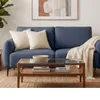 Sofá 2 cps THEO PREVENTA - Azul en Azul - Sillones y sofás, Uruguay | Finkel, vista 3 de 3