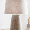 LAMPARA INES - CEMENTO en Gris - Lámparas de mesa, Uruguay | La Iberica, vista 1 de 3