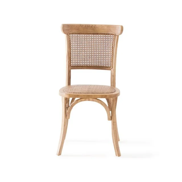 Silla Celine en Madera natural - Sillas, Uruguay | New York Home, vista 2