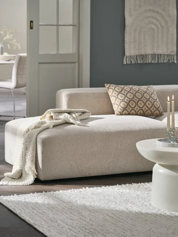 Módulo de sofá SKEJBY extremo abierto izquierda be en Beige - Sillones y sofás, Uruguay | JYSK
