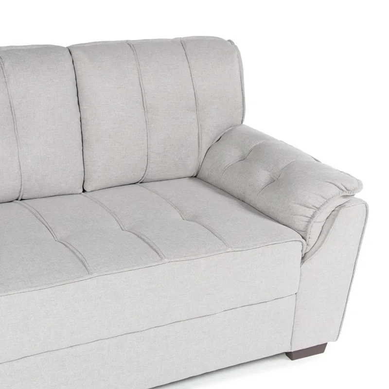 Sillón 2 Cuerpos - Aqua en Tela Microfibra - Sillones y sofás, Uruguay | Ecowood, vista 3