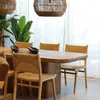 MESA COMEDOR OSLO RECT - Mesas de comedor, Uruguay | Masinfinito Casa, vista 3 de 3