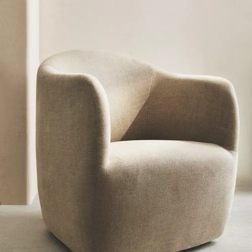 BUTACA LINO - Butacas, banquetas y puffs, Uruguay | Zara Home