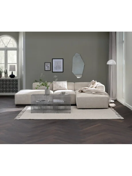 Módulo de sofá SKEJBY chaise derecha beige en Beige - Sillones y sofás, Uruguay | JYSK, vista 2