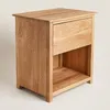 MESITA NOCHE ROBLE en Madera natural - Mesas de luz, Uruguay | Zara Home, vista 3 de 7