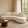 Sofá DARIO BLANCO 4 CUERPOS - Sillones y sofás, Uruguay | Viasono, vista 1 de 3
