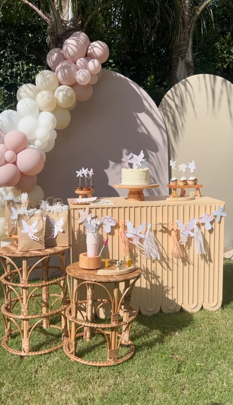 Pie de Torta triple fleco — 35 cm - Decoración, Uruguay | Dreams On Time, vista 13