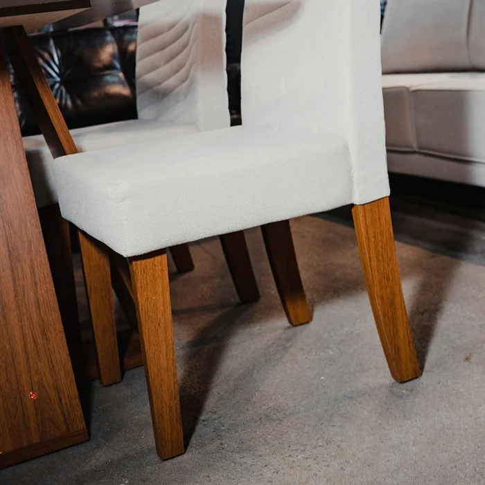 Silla Julia - Gris - Línea París en Gris - Sillas, Uruguay | Ecowood, vista 8
