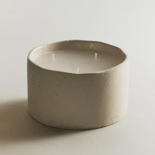 VELA DECORATIVA CERÁMICA - Velas y Portavelas, Uruguay | Zara Home