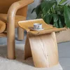 Banco Yanagi - Natural en Madera natural - Sillas, Uruguay | Walnut, vista 3 de 4