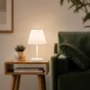 Luminaria de Mesa Sira en Blanco - Lámparas de mesa, Uruguay | Serlux, vista 3 de 5