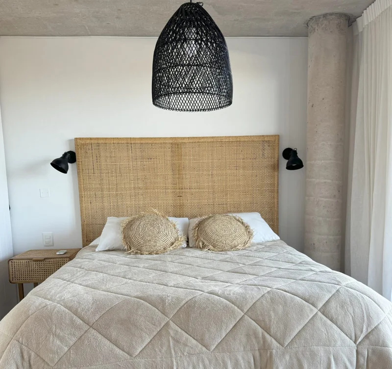 Respaldo de cama Venus en Madera natural - Respaldos de cama, Uruguay | Rumah Studio Home, vista 4