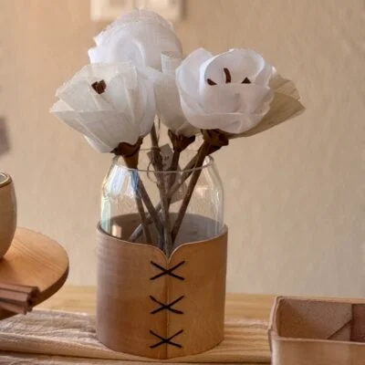 Florero Miami en Beige - Jarrones, Uruguay | Dreams On Time, vista 5